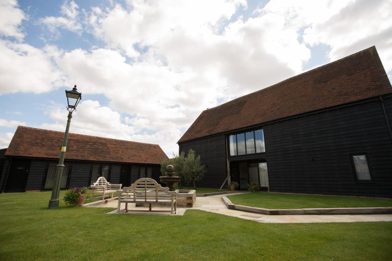 Channels Retreat Chelmsford Exterior photo